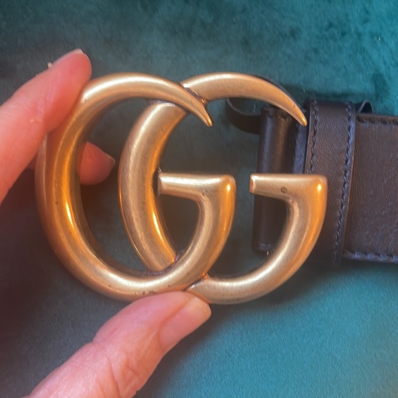 Authentic Gucci belt. - Picture 3 of 3